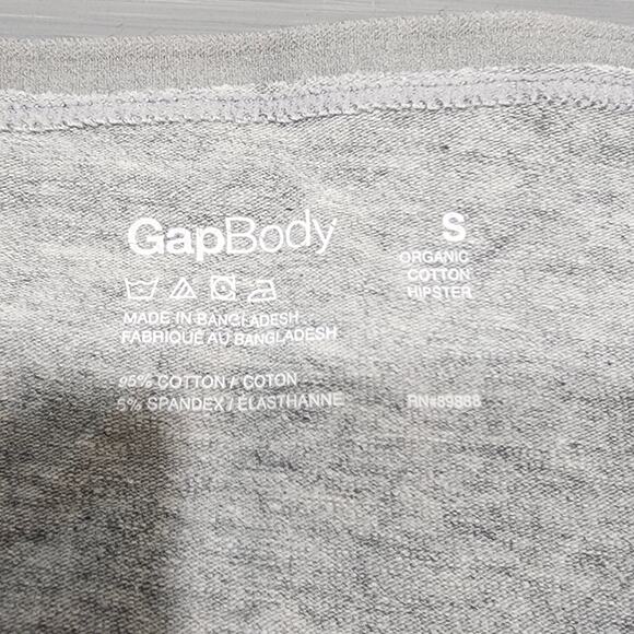 2 Pair of Hipster Underwear Panties Size Small Jenni Gap Cotton Spandex - Picture 7 of 9